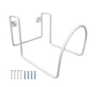 Organizzatore Di Tubi D'acqua - Monte Tubo Esterno, Supporto Della Linea Da Giardino Appeso A Parete | Pickup Di Stoccaggio Della Bobina Di Metallo, Gancio Di Strumenti D'acqua P