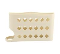 Organizzatore di uova a 4 livelli Rolling automatico di grande capacità di salvamento del frigorifero per frigorifero in plastica 18 x 33 x 7 cm (Giallo)