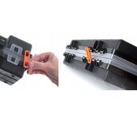 Organizzatore di utensili e attrezzature da officina KNOS352510B