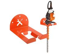 Organizzatore Di Utensili Elettrici - Scaffale Di Stoccaggio Elettrico Da 20.32x10 Cm | Rack Per Utensili Da Garage Montato A Parete | Scaffale Per Impieghi Pesanti Per La Da Rasatrone Per Falcia