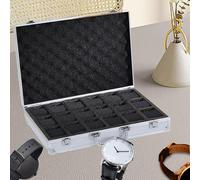 Organizzatore di valigie per orologi, porta orologi di lusso per amici