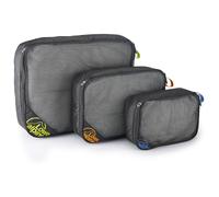 Organizzatore di vestiti Lowe Alpine Packing Cube L Colore: grigio