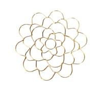 Organizzatore floreale Organizzatore pieghevole Mesh Flower Disposition Aiuto fissa (4 pollici)