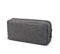 Organizzatore for cavi di ricarica, custodia for disco rigido, custodia for accessori elettronici for caricabatterie, adattatori o Nintendo Organizer Cavi(Deep Grey L)