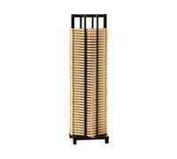 Organizzatore For Grucce Impilabile Con Ruote, Supporto Girevole 4 In 1, Può Contenere Fino A 190 Grucce, For Armadi, Negozi E Lavanderia, Salvaspazio(Black)