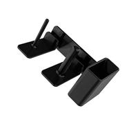 Organizzatore for tazze, compatibile con Ninja Slushie, macchina FS301 e FS300 Supporto laterale 3 in 1 for tazze, coperchi e cannucce, accessori