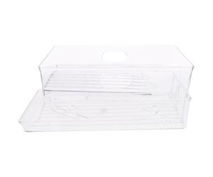 Organizzatore Frigo Cestino Organizer Per Frigorifero Bidone Del