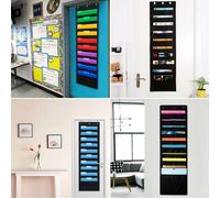 Organizzatore Ganci Sopra Porta 3Ganci Portatile 6.8\"(D) 6.8"(D) 6.8"(D