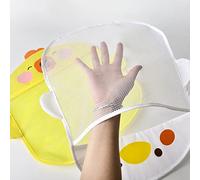Organizzatore Giocattolo da Bagno con Laratta per Maglie Appendiabiti Porta da Bagno Porta Giocattolo a Secco Rapido per il Bagno Organizzatore Giocattolo Organizzatore in Rete