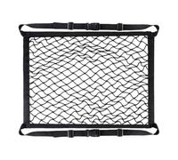 Organizzatore in rete elastica per seggiolini auto - Borse portaoggetti per sedili | Rete universale di auto, borsa di alimentazione per sedile passeggero per un comodo accesso agli oggetti