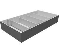 Organizzatore Inserto per Beer & Bread Gioco da Tavolo Scatola Stampato