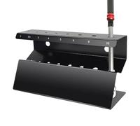 Organizzatore kex key - supporto per chiavi in toolbox, deposito pesante | Pianto per utensili a parete compatta per garage per il soggiorno del dormitorio per garage ufficio soggiorno, chiavi esago
