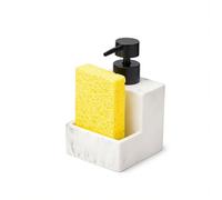 Organizzatore Lavello Cucina Dispenser Sapone per facile Posizionamento Forma