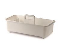 SNIPS Sottolavello, Organizer Sottolavello Cucina, Organizer Cucina, Porta Detersivi Salvaspazio, Cestello Sottolavello con Ruote, Colore Bianco, Made in Italy