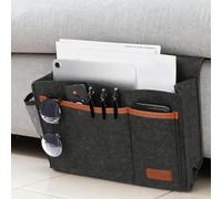 Organizzatore Letto Borsa Portaoggetti Tasca Feltro Organizer Appeso con