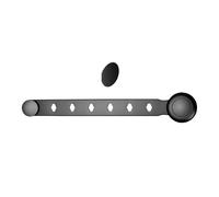 Organizzatore Magnetico - Corsa Di Cavi Magnetici | Attaccamenti Riutilizzabili, Legante Magnetico In Silicone Riutilizzabile, Aiuto Per Ordinare I Cavi A Scuola Of