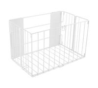 Organizzatore magnetico per Laundry,Contenitore per lavatrice e asciugatrice,Scaffale decorativo pieghevole, cestino per cucina in classe, armadio da , armadietto da bagno Residenza