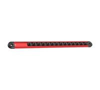 Organizzatore Magnetico Socket - Vassoio Di Azionamento Vassoio Presa In Alluminio, Alluminio In Lega Di Alluminio, 14 S/m/l Fibbie Compatibili - Supporto Di Organizzazione Scatola
