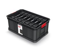 Organizzatore mobile impilabile per strumenti modulari 7 design Kistenberg