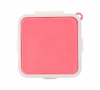 Organizzatore Multiuso Alimenti Contenitori per sandwich per sandwich Contenitore per alimenti Forma Supporto in plastica per scatole per il Pane per per bambini Adulti Prep Microonde (One Size)