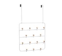 Organizzatore multiuso da porta Umbra Estique, bianco