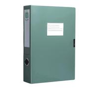 Organizzatore multiuso per documenti, impermeabile, scatola per documenti di presentazione per rapporti, contratti, carta scolastica, grande capacità