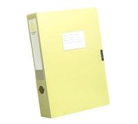 Organizzatore multiuso per documenti, impermeabile, scatola per documenti di presentazione per rapporti, contratti, carta scolastica, grande capacità