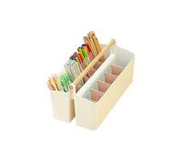 Organizzatore per Acquerelli, Portatile, di CapacitÃ , per Pennelli, Matite, Cancelleria, Portapenne Multifunzione per Studenti A