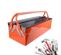 Organizzatore per Attrezzi | 3 Strati con di Archiviazioni Multipli - Sistem a Multifunzionale Antiruggine E Ripiegabile Per Risparmio Spazio In Ufficio Garage Casa