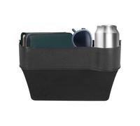 Organizzatore per auto 10,2x2,4 cm per riempitore spazio sedile (destra) nero