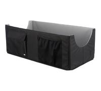 Organizzatore per auto doppio Trixie Noir 80x28x39 cm