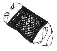 Organizzatore per auto Techsuit elastico - Nero