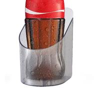 Organizzatore per bottiglie di vino rosso da parete - supporto per schermo per bottiglia ispessita, ad alta resistenza | Conservazione di bottiglie per la porta del frigorifero della piscina, porta
