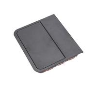 Organizzatore per Bracciolo Auto,Vassoio Impermeabile Nascosto - Vassoio di Archiviazione per il Bracciolo della Console Auto,per Viaggi e Oggetti Personali in Camion SUV