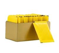 Organizzatore per bustine di tè, Scatola porta bustina di tè, Organizzatore per tamponi di cotone da bagno, Contenitore per tè, Organizer multifunzionale per tè, Porta bustine di tè da cucina, Scatola