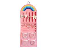 Organizzatore Per Capelli: Verticale Per Display, Design Del Vano Rete Traspirante, Gestore Della Collezione Di Postici Decorativi, Soluzione Di Decorazione Per