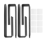 Organizzatore Per Cappelli Da Parete | 4 Pezzi Ganci Adesivi Per Cappelli Da Baseball Conservazione Ed Esposizione - Organizzatore Per Da Baseball - Per Armadio Guardaroba Interno Casa Camera