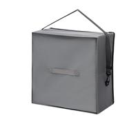 Organizzatore per Cappelli per Armadio,Borsa Per La Conservazione Di Cappelli Con Maniglie Portanti | Custodia Impilabile con Coperchio Antipolvere per Casa Armadio Viaggio Utilizzo Interno e in Vacan
