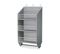 Organizzatore per cappelli sopra la porta - Porta cappellini da baseball, sistem di stoccaggio per cappelli sospesi | organizer per espositori per cappeli da armadio per armadio, bagno, ingresso