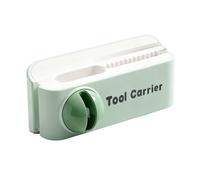 Organizzatore Per Coltelli Da Parete | Organizzatore Per La Conservazione Degli Utensili Da Cucina Con Affilatore Incorporato | Blocco Per Cutter Da Cucina,Per Armadio Da, Casa