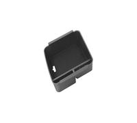 Organizzatore Per Console Centrale Compatibile Con Per Mitsubishi Per Outlander 2025-2022 Accessori Bracciolo In Materiale Plastico ABS Nero