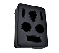 Organizzatore per console centrale Il design Autoas con sezioni separate massimizza il grande spazio di archiviazione compatto di questo organizer per console per auto per riporre gli oggetti con cura