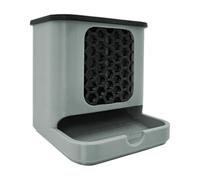 Organizzatore Per Cotton Fioc - Contenitore Stile Farmacia | Dispenser Capiente Accesso Facilitato Per Risparmio Spazio Scaffale Igiene Casa Gestione Organizzazione Domestica