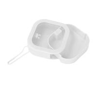 Organizzatore per cravatte per capelli, contenitore per capelli,piccolo stoccaggio pinze capelli | Dispenser Tamponi Cotone, Memorizza, bianco, Vedi la descrizione, Vedere la descrizione