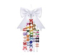 Organizzatore per Fermacapelli a Clip,Porta Fermagli A Forma Di - Organizzatore Fermagli per Capelli,Donne e Ragazze, Organizzazione Casa, Camera da, Armadio, Spogliatoio