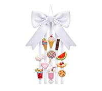 Organizzatore per Fermagli per Capelli - Porta Fermagli a Forma di da Parete,Organizzatore Per Capelli - Per Ragazze, da Parete, Armadio, Camera da, Organizzazione Casa e Decorazione