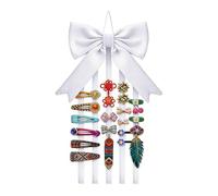 Organizzatore per Fermagli per Capelli | Supporto Espositivo a Forma di per Fermagli,Organizzatore Per Capelli | Donne e Ragazze, Organizzazione Casa, Camera da, Armadio, Spogliatoio