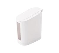 Organizzatore per Forchette e Cucchiai | Compatto Contenitore Multifunzionale Antiscivolo con Scolaliquidi per Conservazione - Porta Utensili Asciugatura | per Cucina Bagno Soggiorno Cassetto Armadio