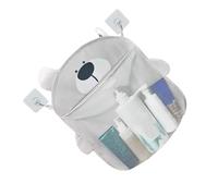 Organizzatore per giocattoli da bagno per bambini, rete da bagno, pratica conservazione dei giocattoli marci con bagno, durevole e facile da pulire