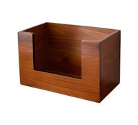 Organizzatore per Gioielli, Porta Trucchi in Legno per La Cura Della Pelle E